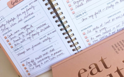 4 Fabulous Tips for Effectively Using Your New “Busy Lifestyle Planner”